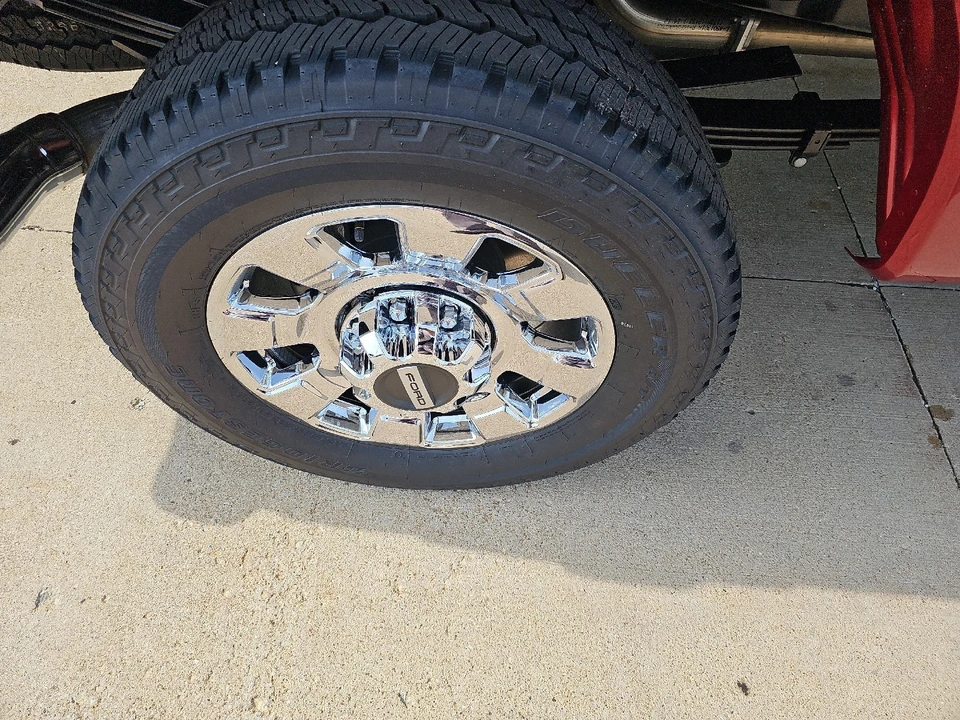 2026 Ford Super Duty 5th Gen - Image 12 of 28