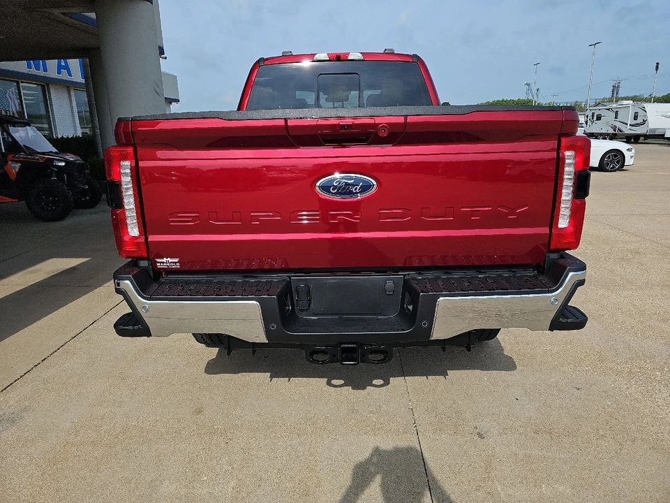 2026 Ford Super Duty 5th Gen - Image 16 of 28
