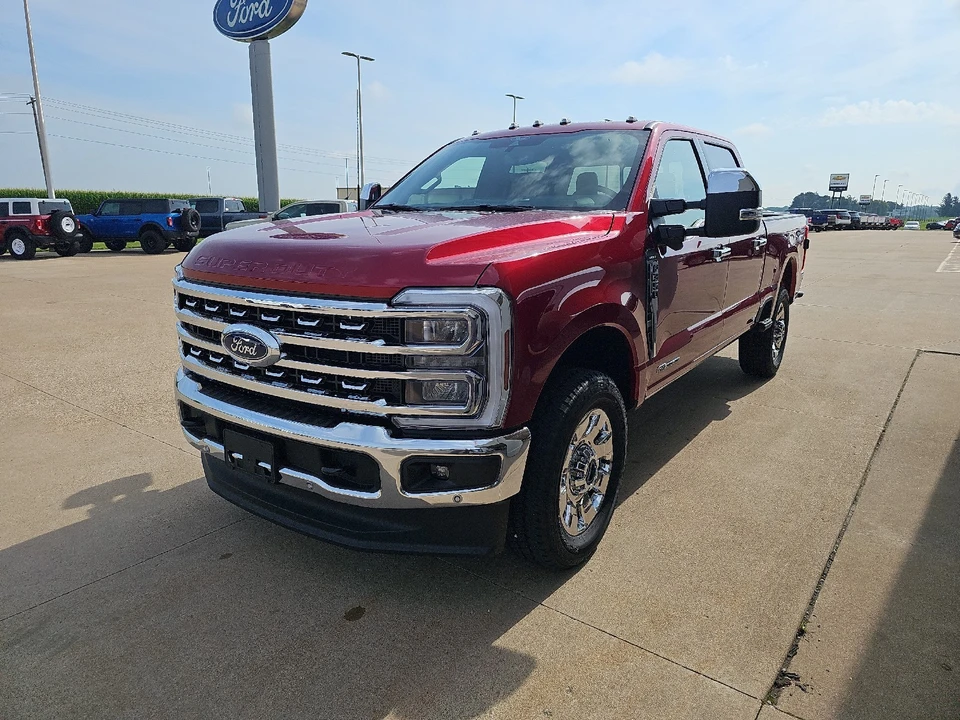 2026 Ford Super Duty 5th Gen - Image 20 of 28