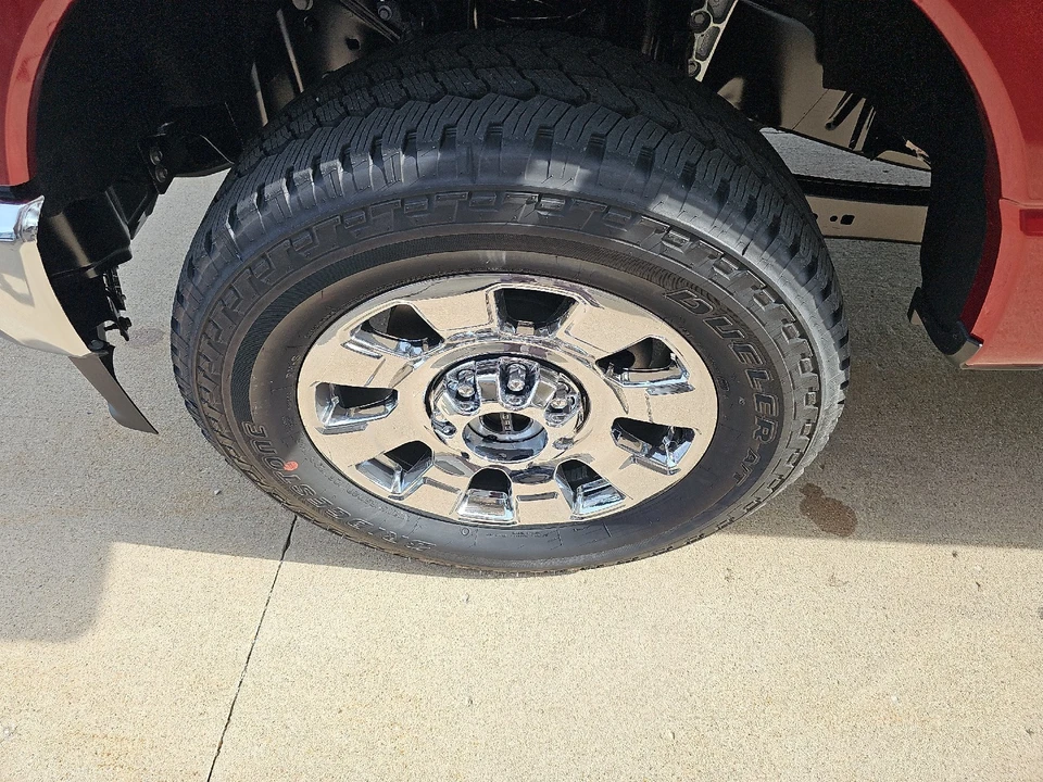 2026 Ford Super Duty 5th Gen - Image 19 of 28