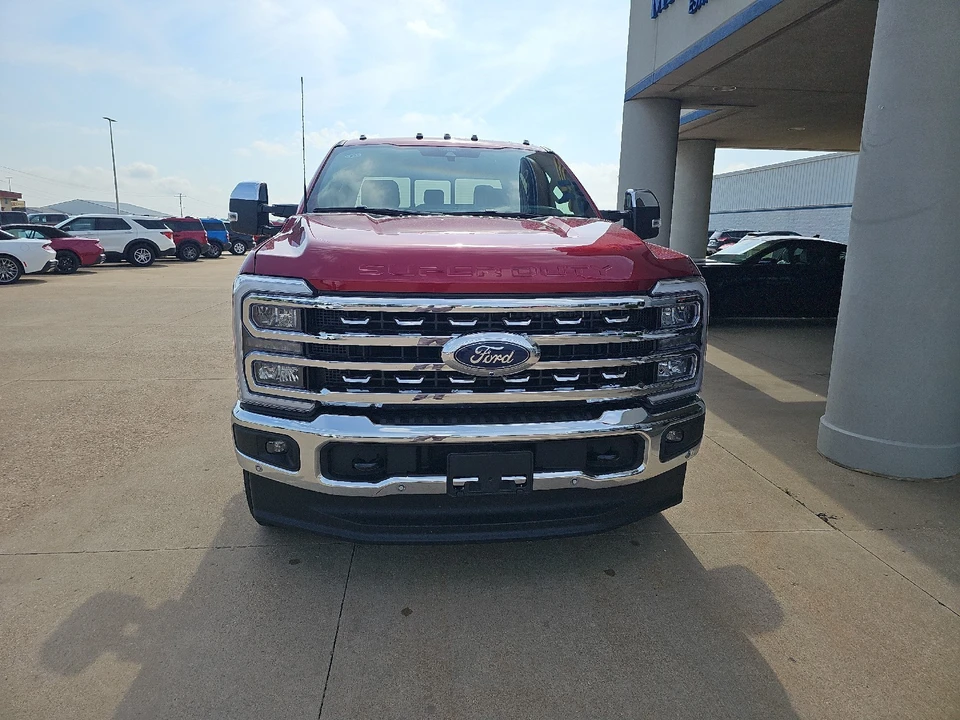 2026 Ford Super Duty 5th Gen - Image 3 of 28
