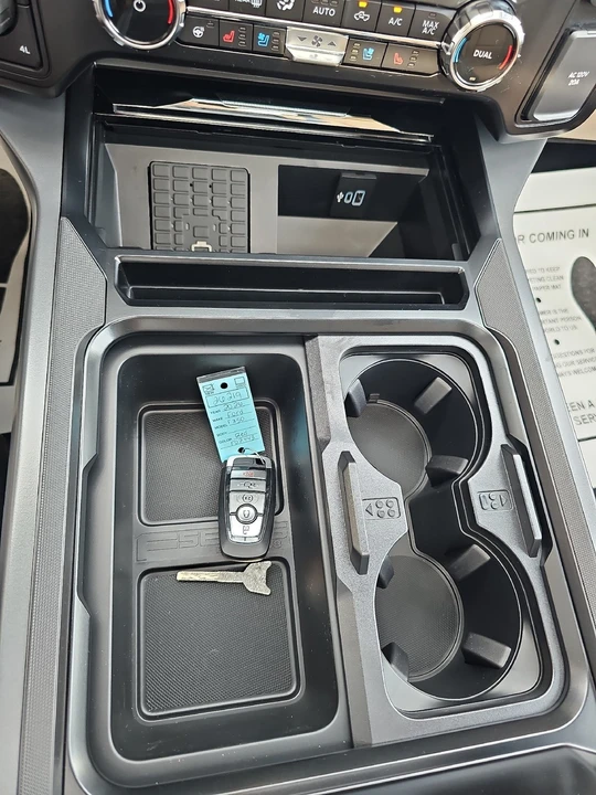 2026 Ford Super Duty 5th Gen - Image 28 of 28