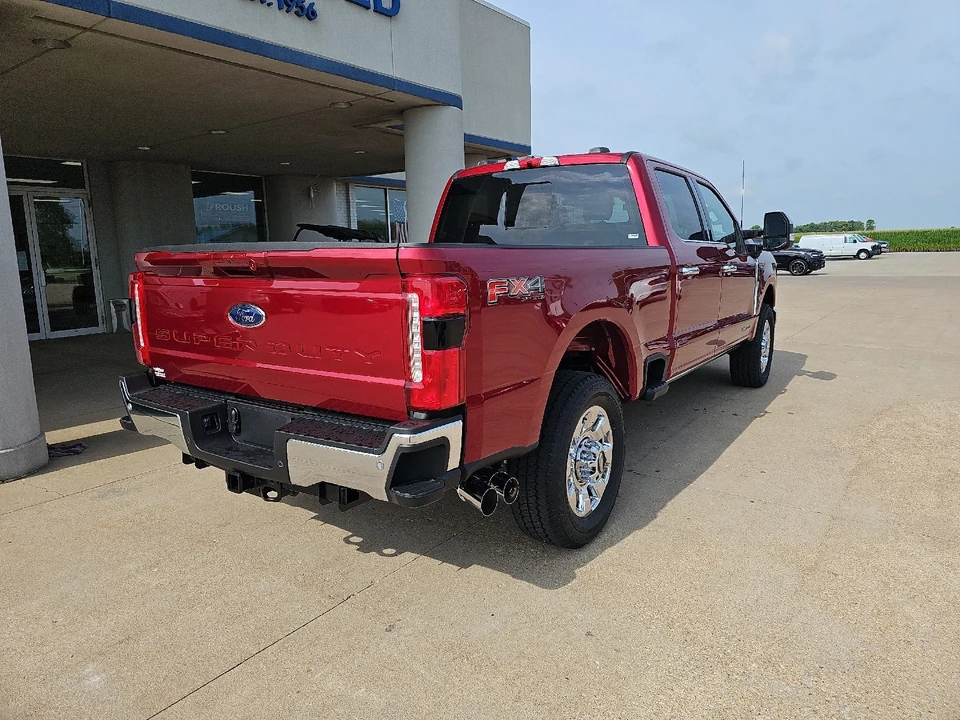 2026 Ford Super Duty 5th Gen - Image 15 of 28