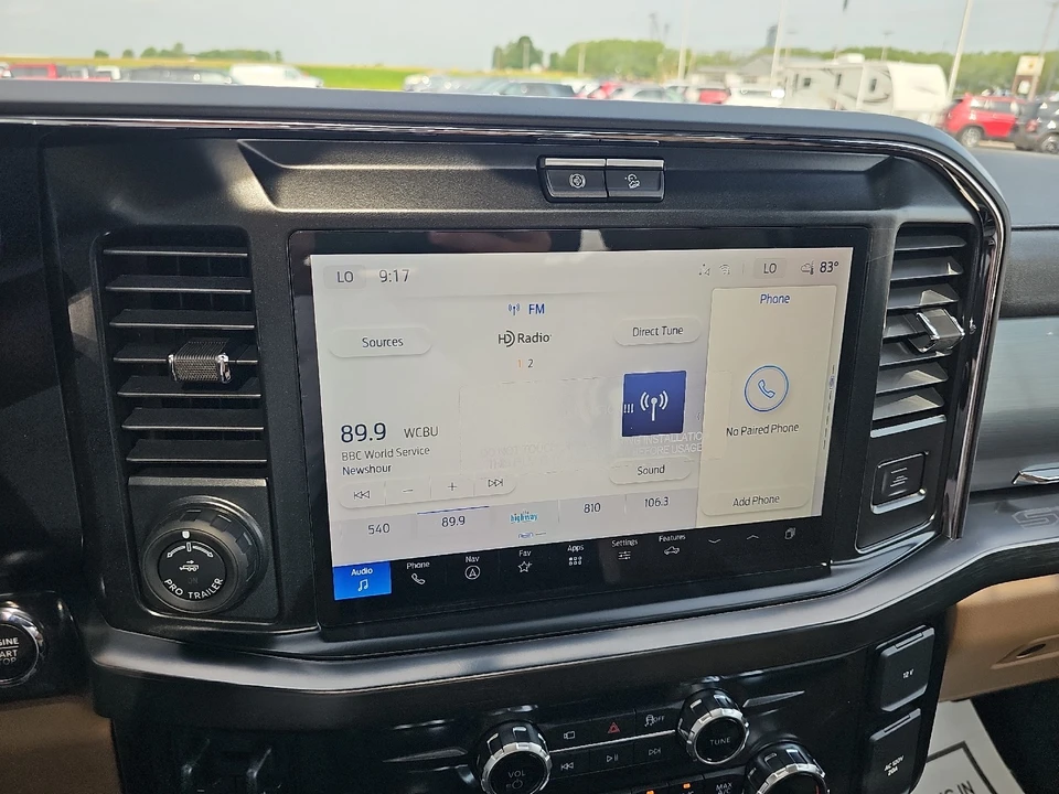 2026 Ford Super Duty 5th Gen - Image 26 of 28