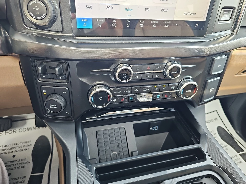 2026 Ford Super Duty 5th Gen - Image 27 of 28
