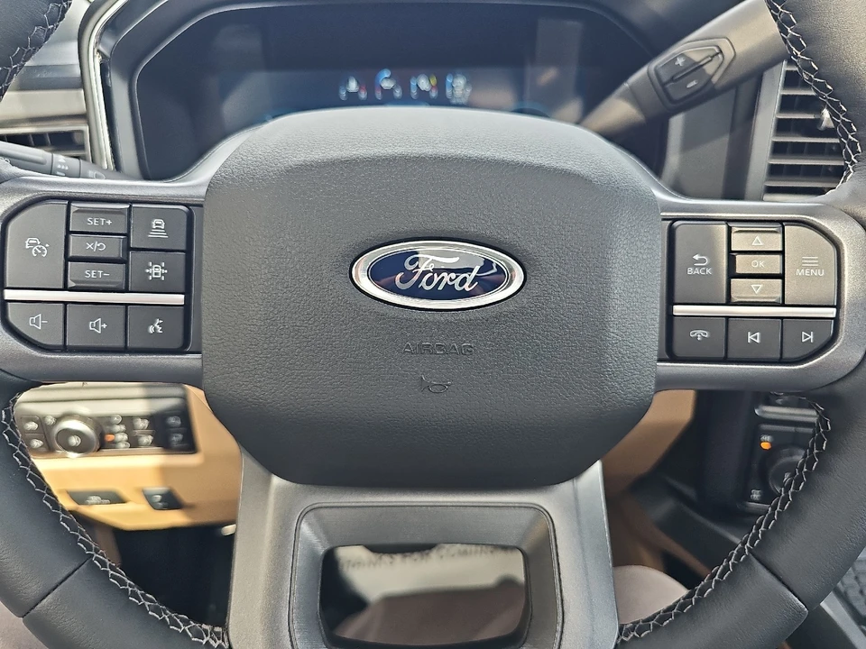 2026 Ford Super Duty 5th Gen - Image 25 of 28