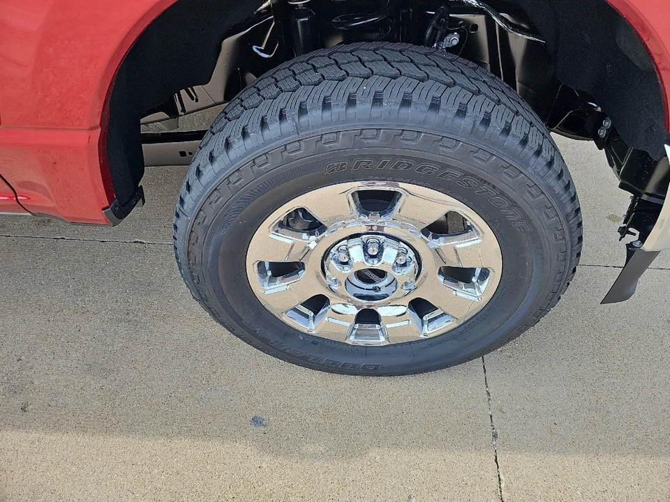 2026 Ford Super Duty 5th Gen - Image 4 of 28