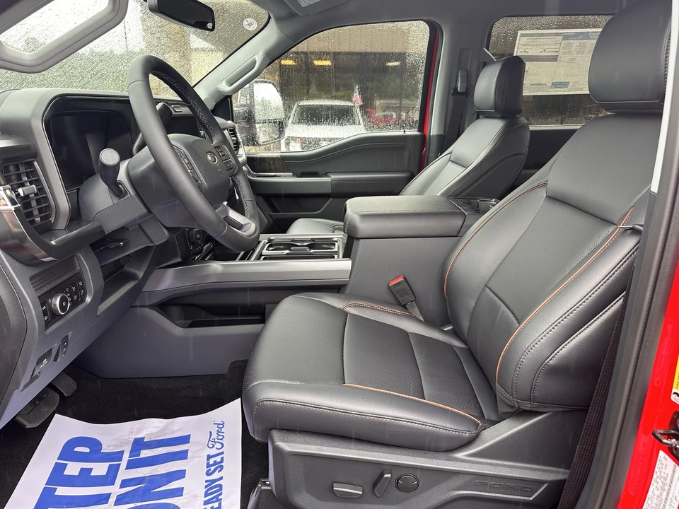 2026 Ford Super Duty 5th Gen - Image 11 of 31