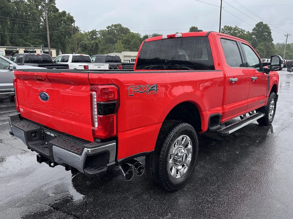 2026 Ford Super Duty 5th Gen - Image 6 of 31