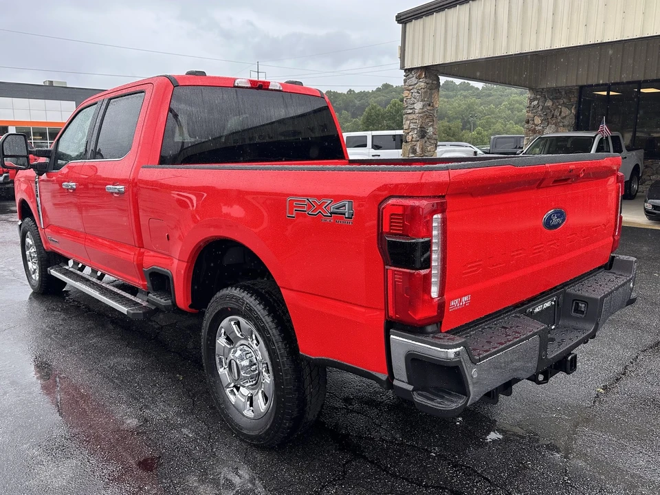 2026 Ford Super Duty 5th Gen - Image 8 of 31