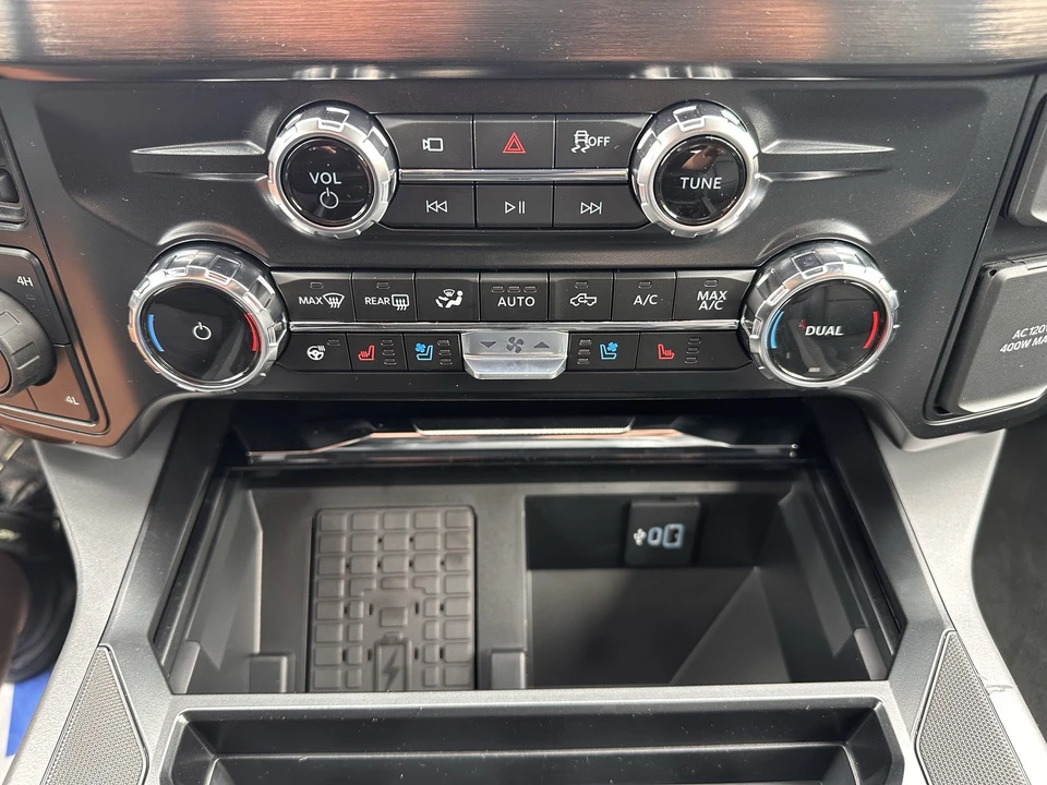 2026 Ford Super Duty 5th Gen - Image 28 of 31