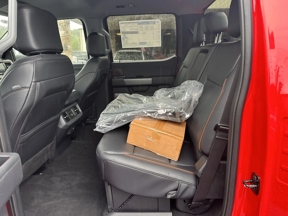 2026 Ford Super Duty 5th Gen - Image 13 of 31