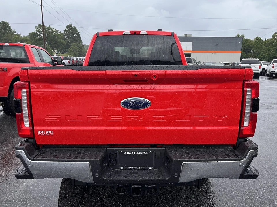 2026 Ford Super Duty 5th Gen - Image 7 of 31