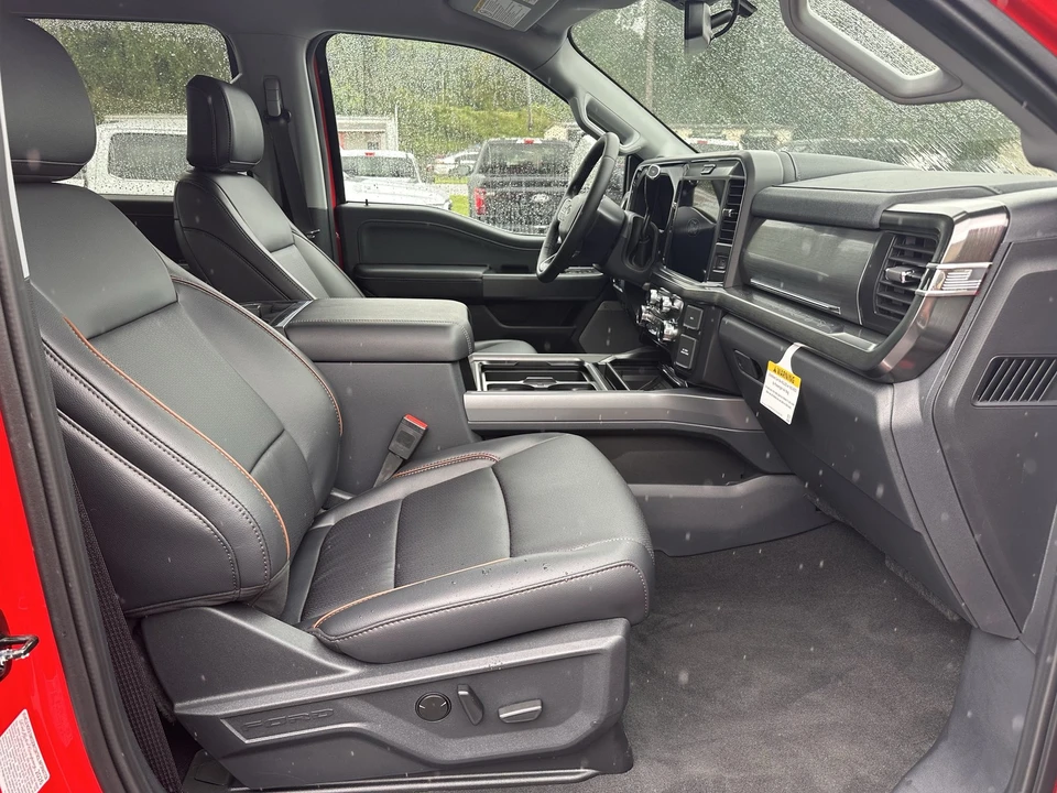 2026 Ford Super Duty 5th Gen - Image 15 of 31
