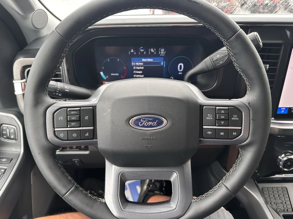 2026 Ford Super Duty 5th Gen - Image 21 of 31