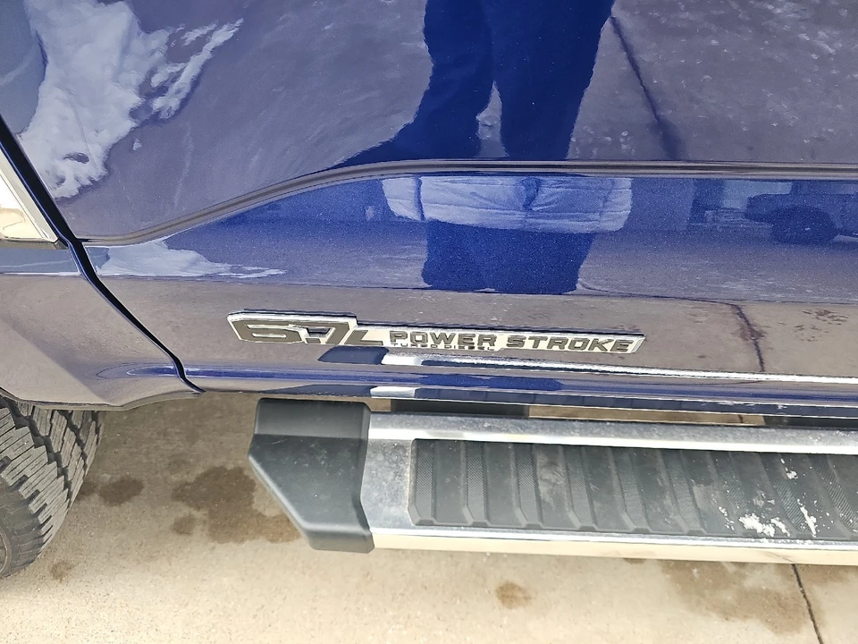 2026 Ford Super Duty 5th Gen - Image 19 of 28