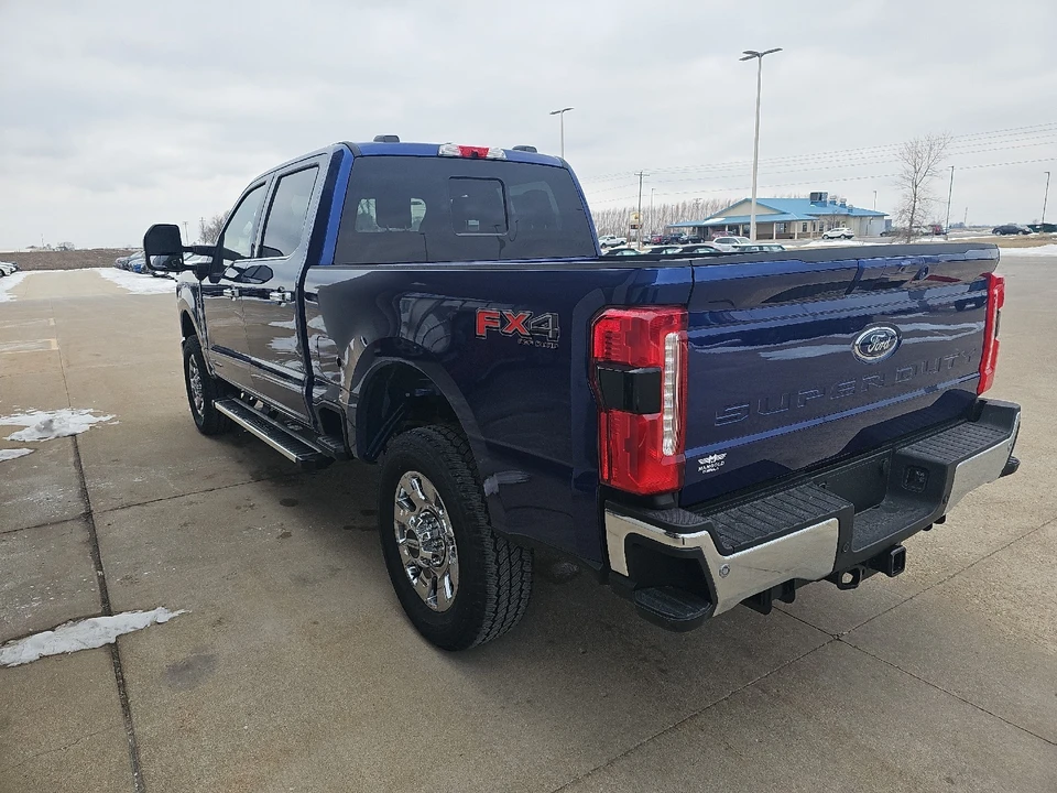 2026 Ford Super Duty 5th Gen - Image 16 of 28