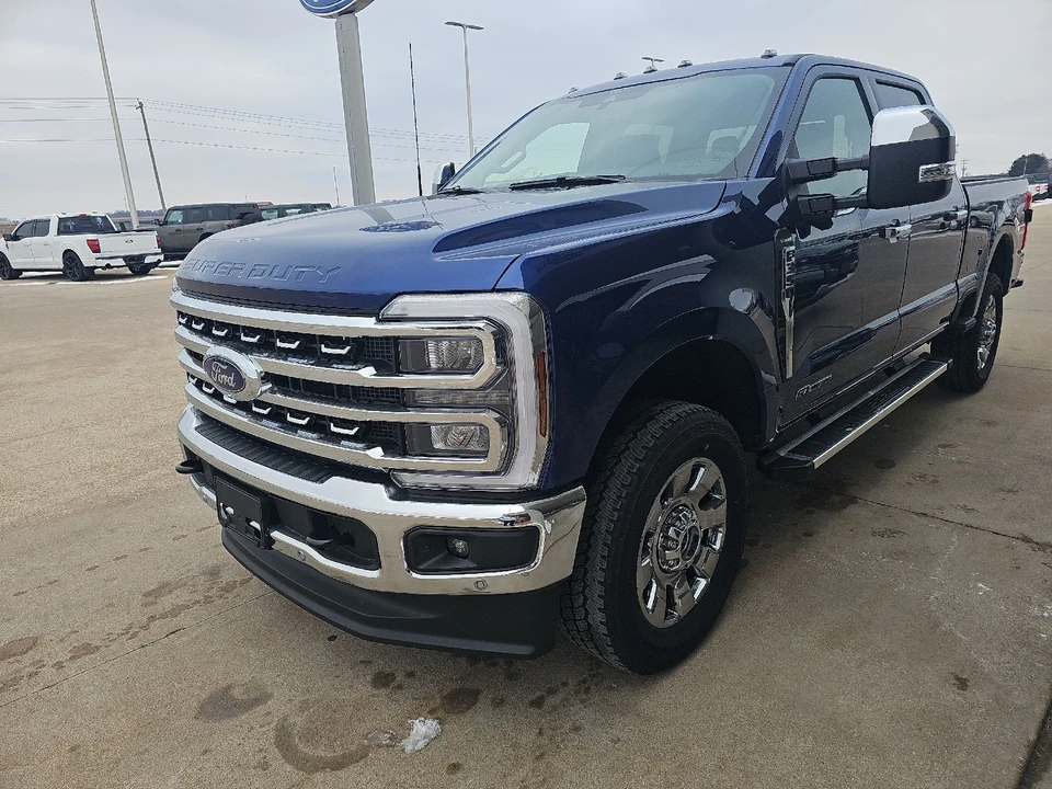 2026 Ford Super Duty 5th Gen - Image 22 of 28