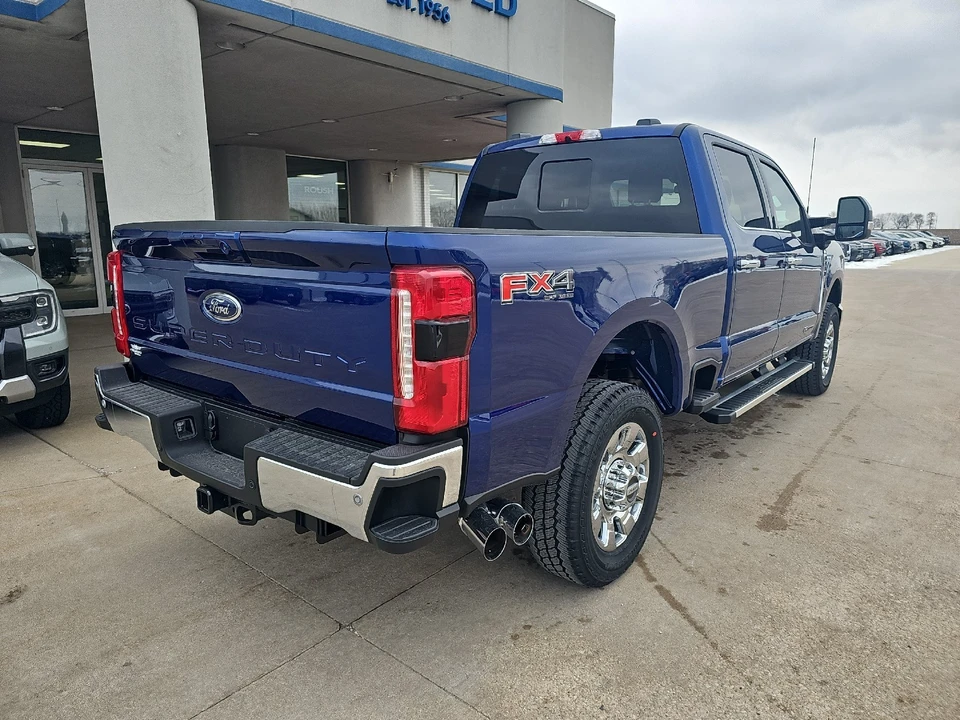 2026 Ford Super Duty 5th Gen - Image 14 of 28
