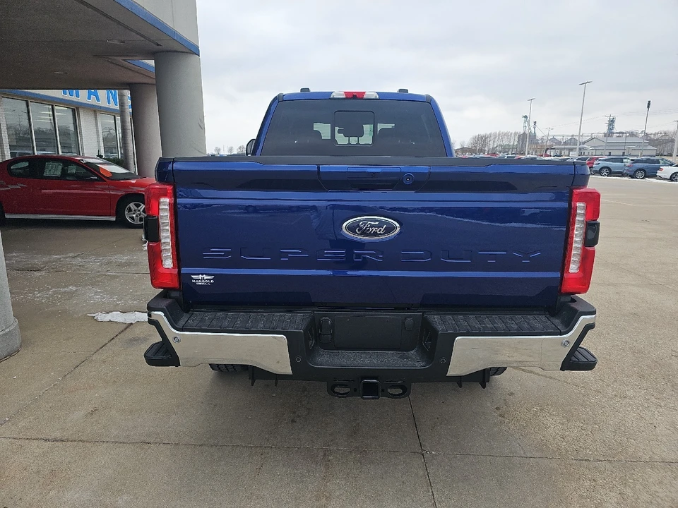 2026 Ford Super Duty 5th Gen - Image 15 of 28