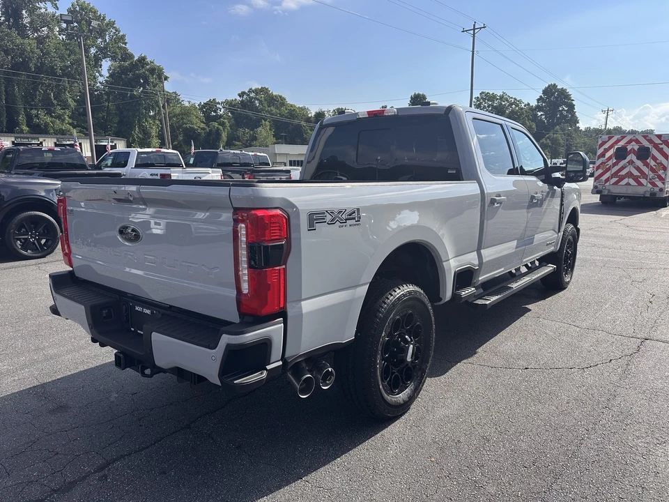 2026 Ford Super Duty 5th Gen - Image 6 of 31