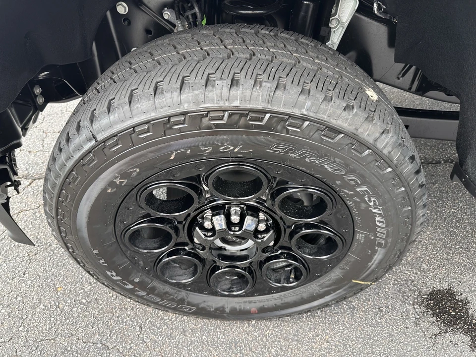 2026 Ford Super Duty 5th Gen - Image 31 of 31
