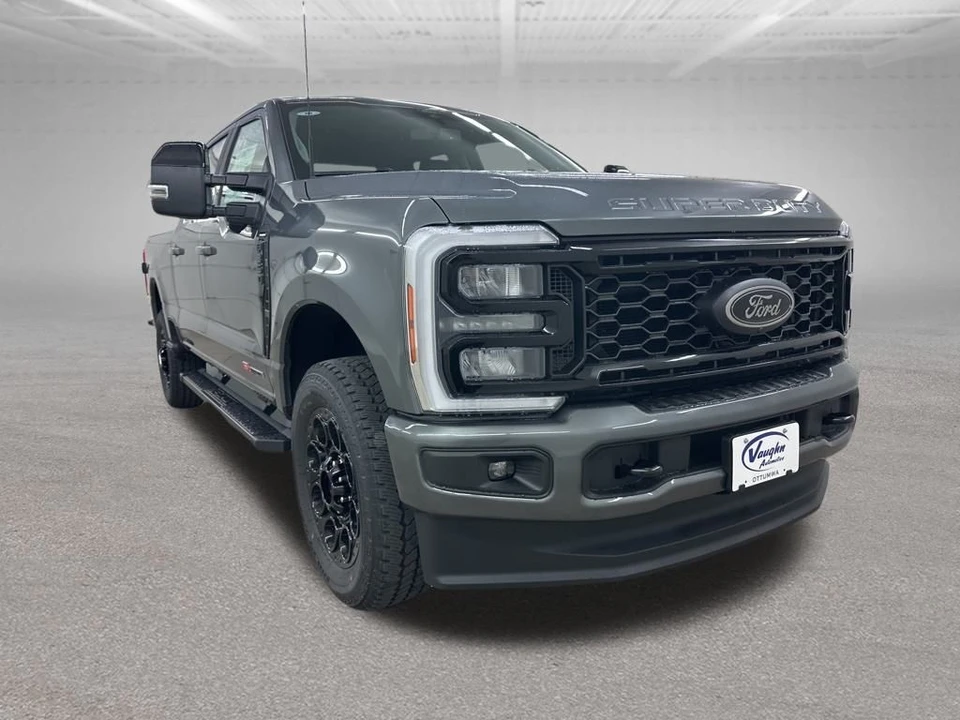 2026 Ford Super Duty 5th Gen - Image 2 of 12
