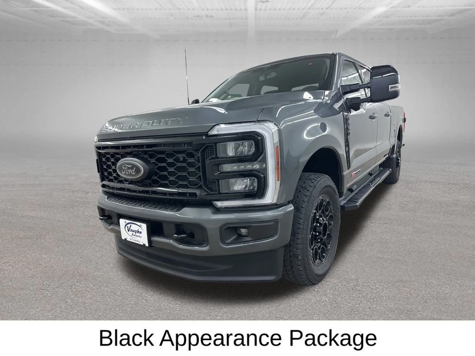 2026 Ford Super Duty 5th Gen - Image 5 of 12