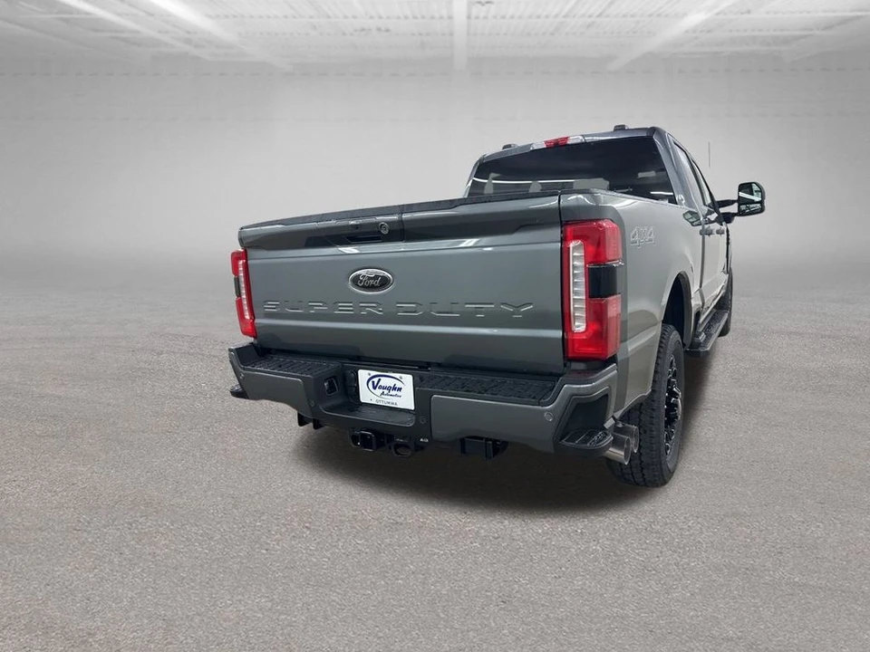 2026 Ford Super Duty 5th Gen - Image 10 of 12