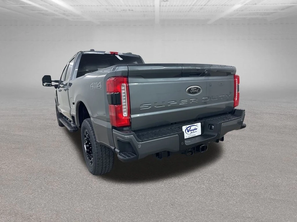 2026 Ford Super Duty 5th Gen - Image 8 of 12