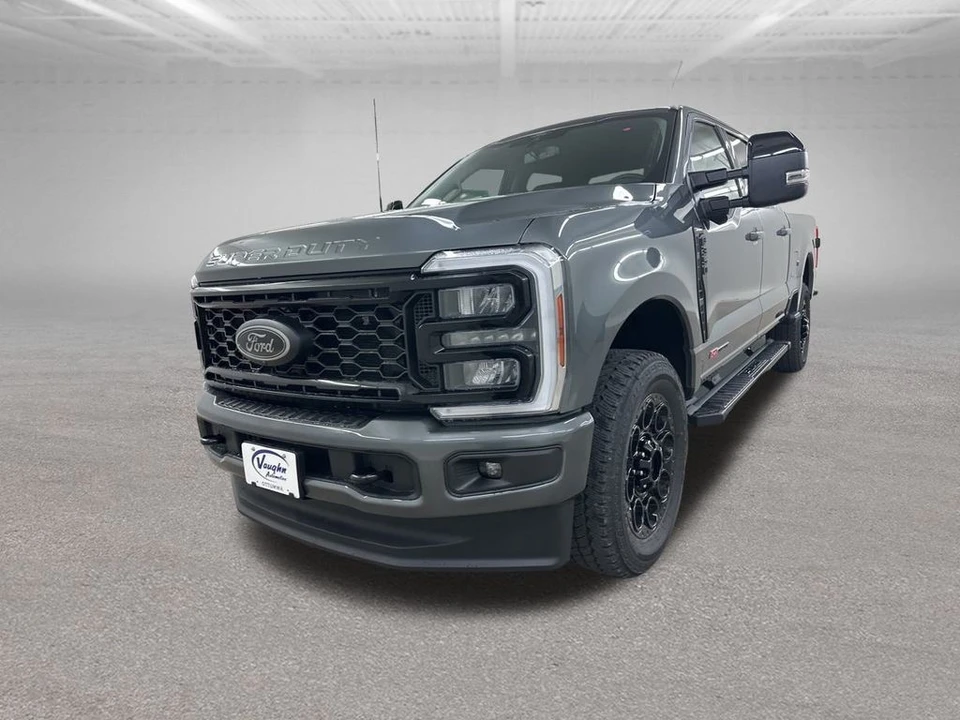 2026 Ford Super Duty 5th Gen - Image 5 of 12