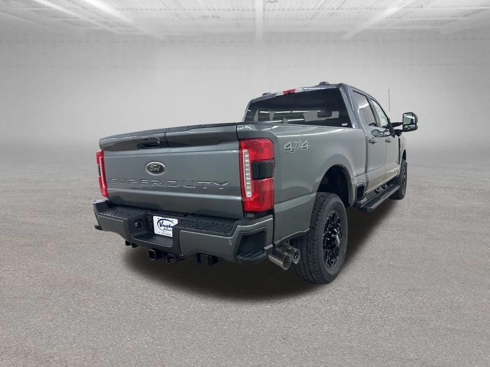 2026 Ford Super Duty 5th Gen - Image 11 of 12