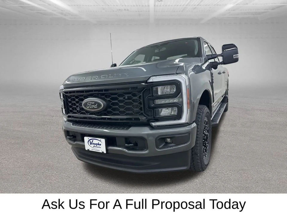 2026 Ford Super Duty 5th Gen - Image 4 of 12