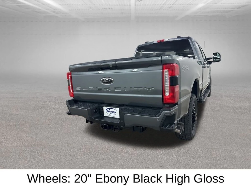2026 Ford Super Duty 5th Gen - Image 10 of 12
