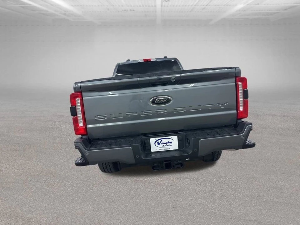 2026 Ford Super Duty 5th Gen - Image 9 of 12