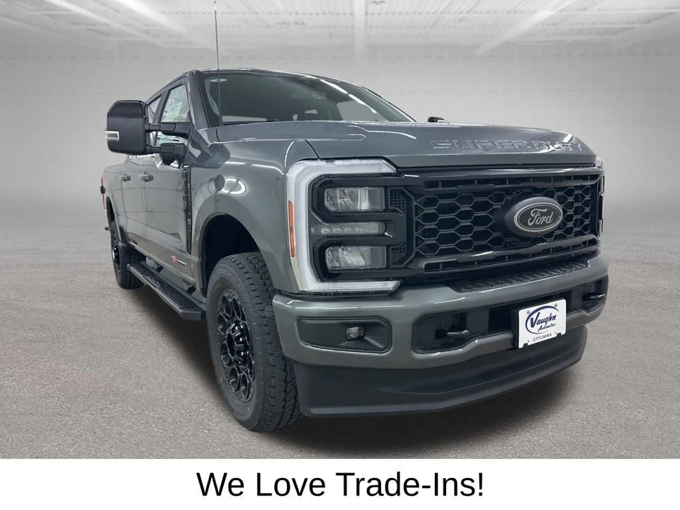 2026 Ford Super Duty 5th Gen - Image 2 of 12