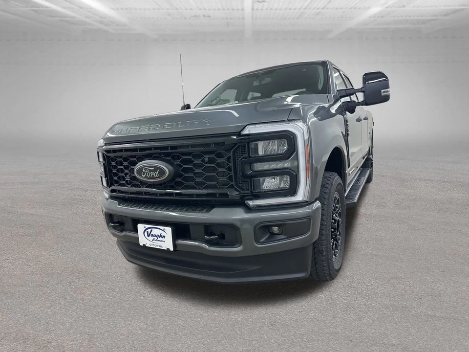 2026 Ford Super Duty 5th Gen - Image 4 of 12