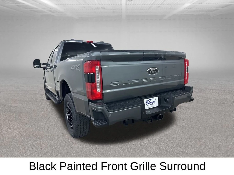 2026 Ford Super Duty 5th Gen - Image 8 of 12