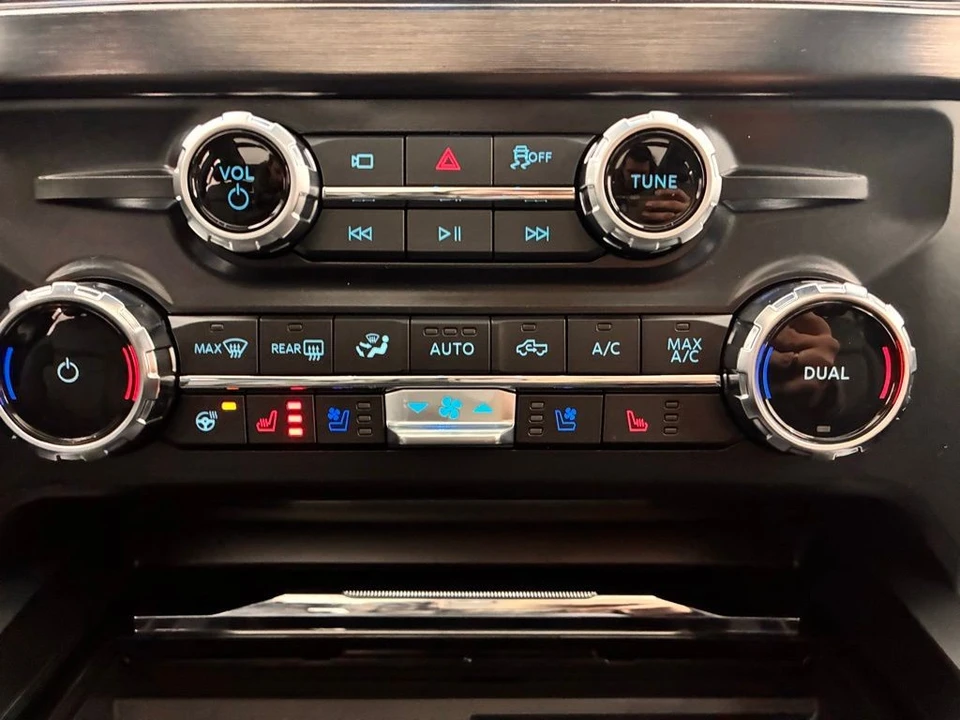 2026 Ford Super Duty 5th Gen - Image 6 of 12