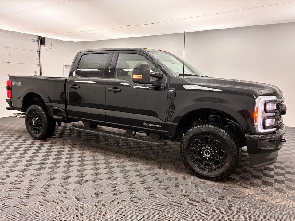2026 Ford Super Duty 5th Gen - Image 7 of 12
