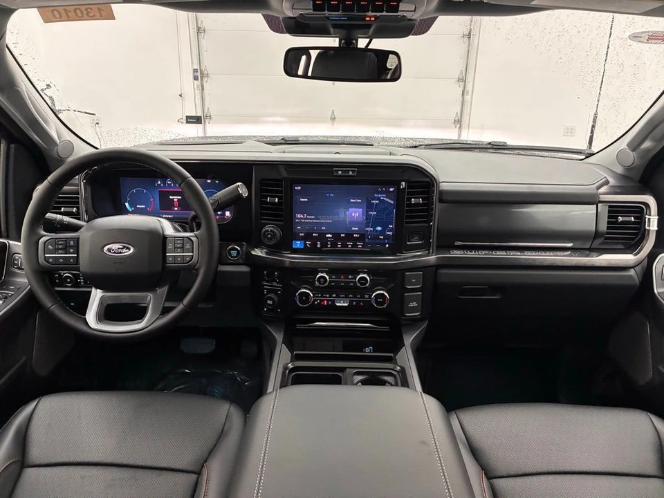 2026 Ford Super Duty 5th Gen - Image 2 of 12
