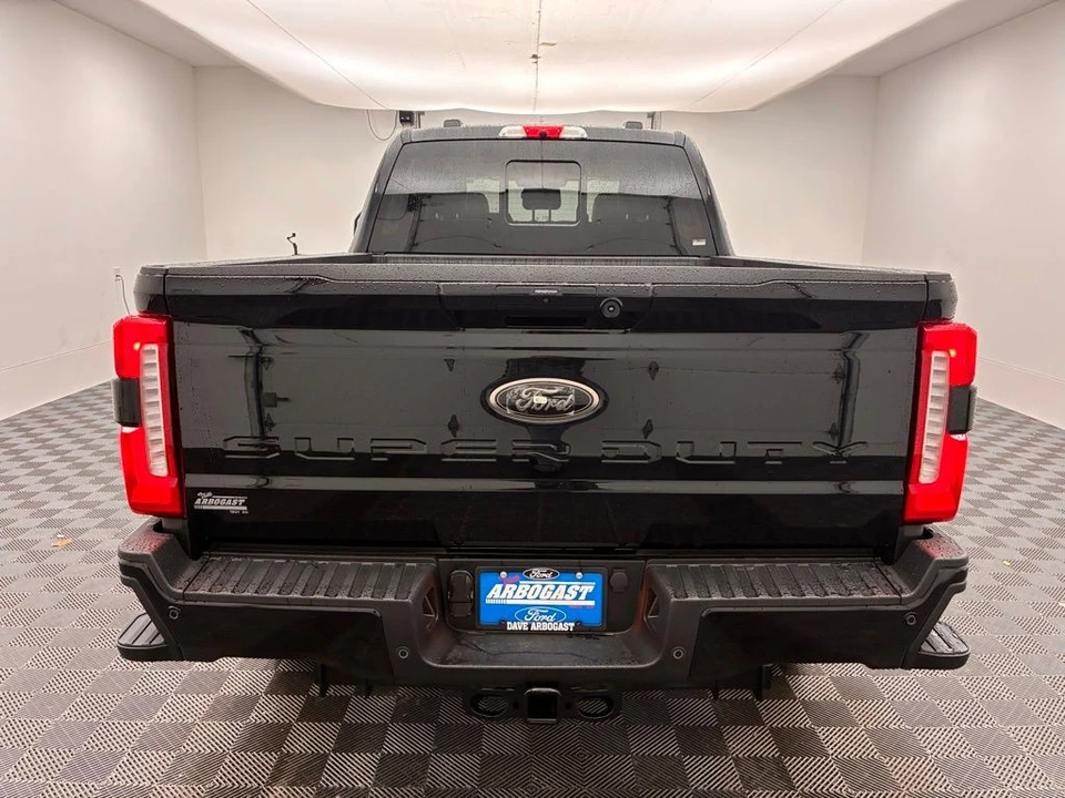 2026 Ford Super Duty 5th Gen - Image 9 of 12