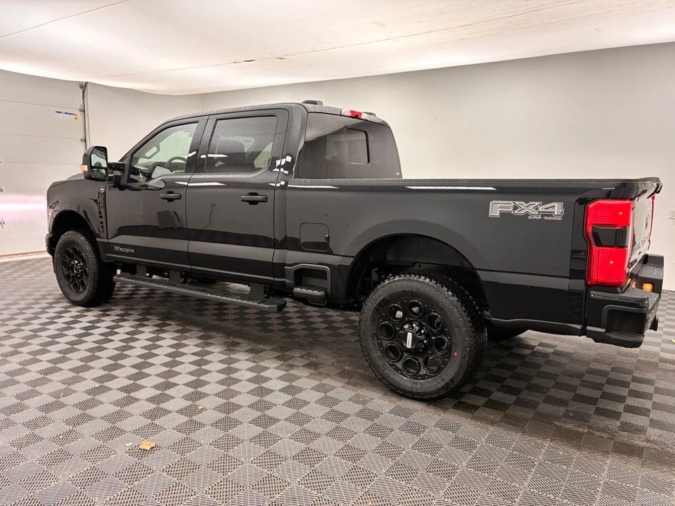 2026 Ford Super Duty 5th Gen - Image 12 of 12