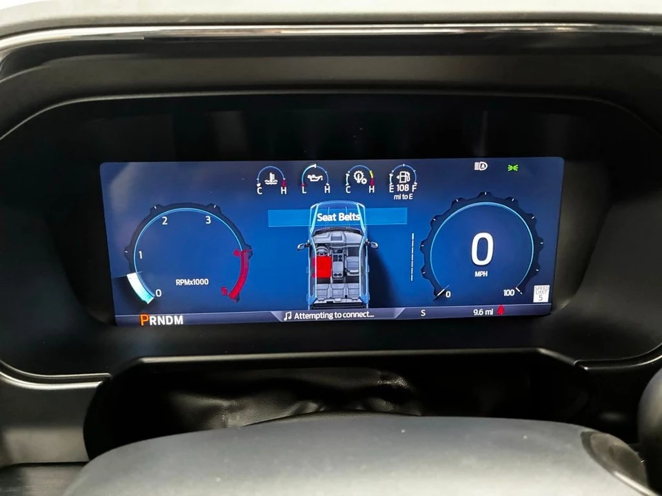 2026 Ford Super Duty 5th Gen - Image 18 of 21