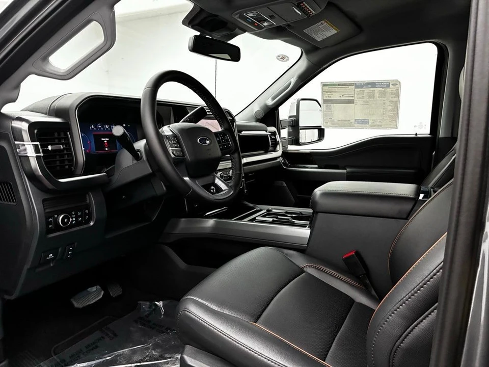 2026 Ford Super Duty 5th Gen - Image 14 of 21