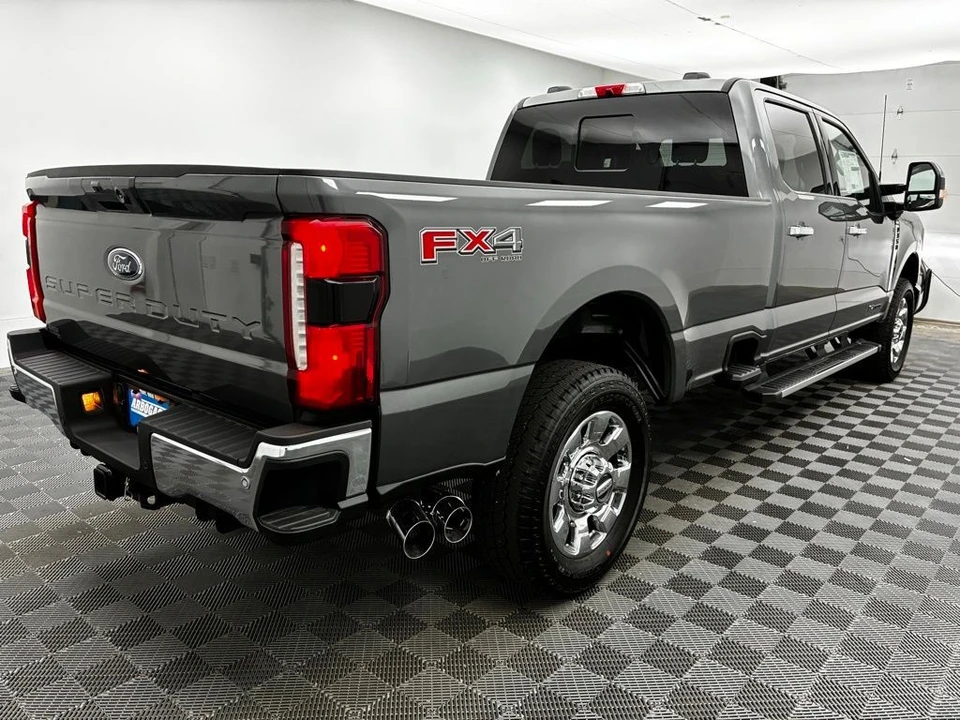 2026 Ford Super Duty 5th Gen - Image 6 of 21