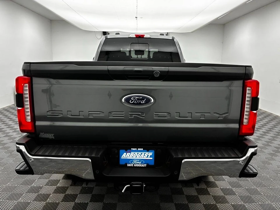 2026 Ford Super Duty 5th Gen - Image 7 of 21