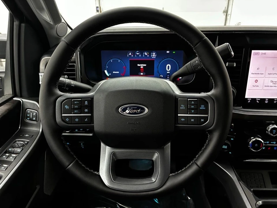 2026 Ford Super Duty 5th Gen - Image 17 of 21