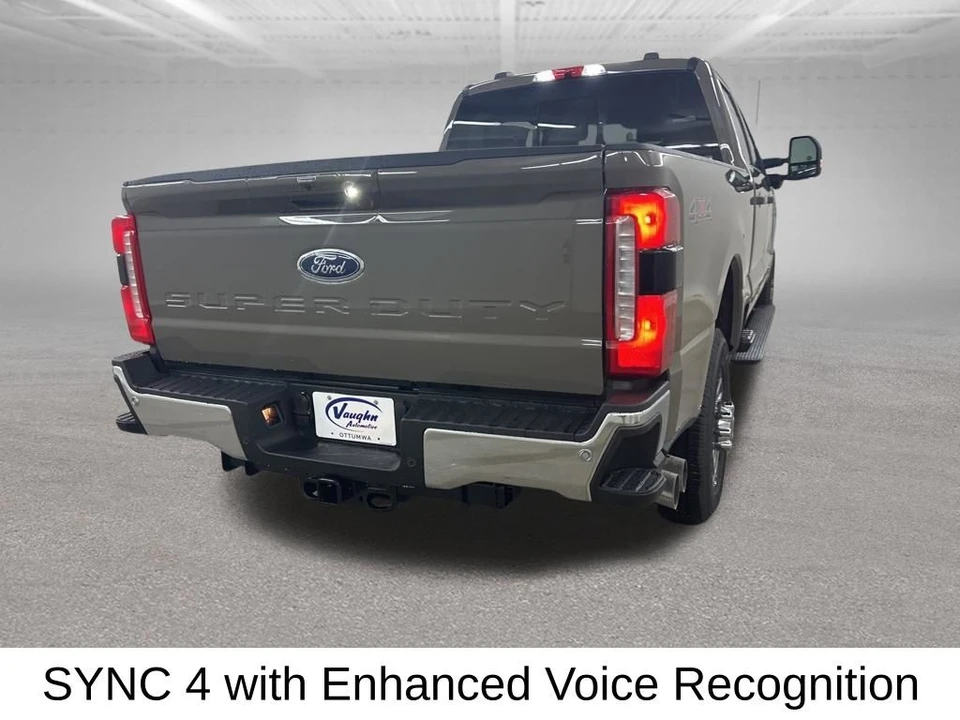 2026 Ford Super Duty 5th Gen - Image 10 of 12