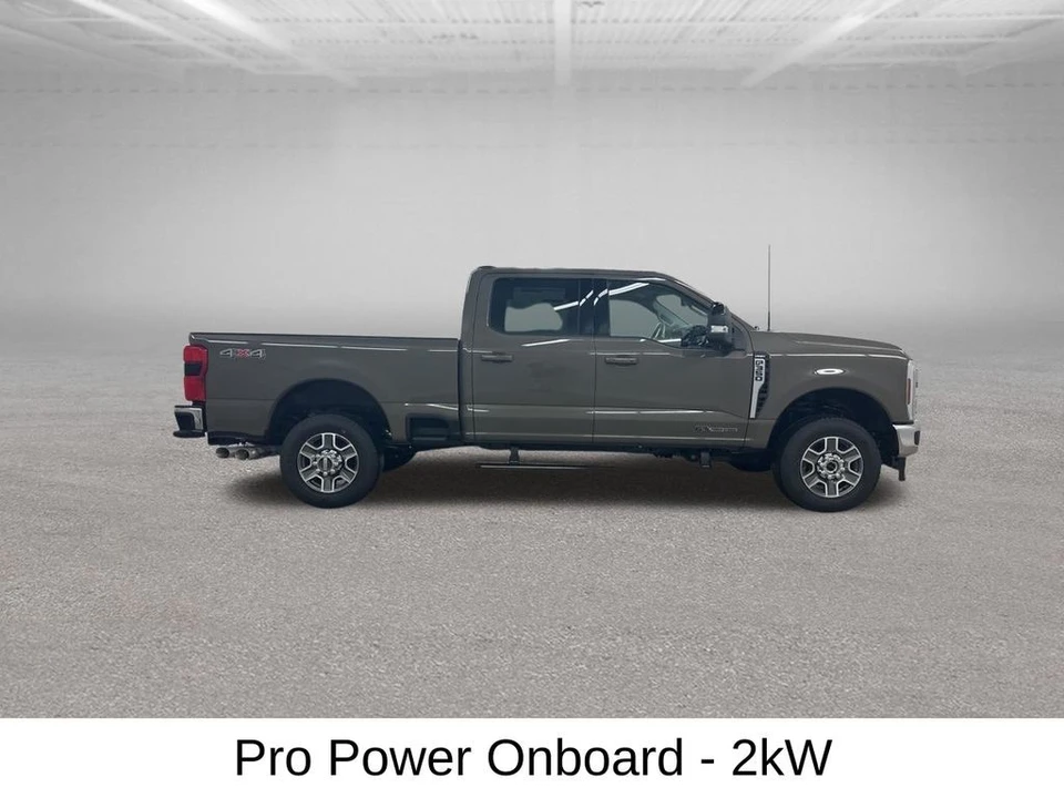 2026 Ford Super Duty 5th Gen - Image 12 of 12